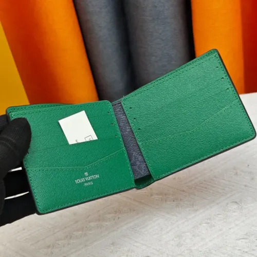 Replica Louis Vuitton LV Wallets #1463557 $39.00 USD for Wholesale