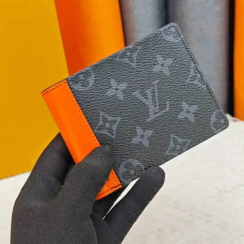 Wholesale Louis Vuitton LV Wallets #1463558 $39.00 USD, Wholesale Quality Replica Louis Vuitton LV Wallets