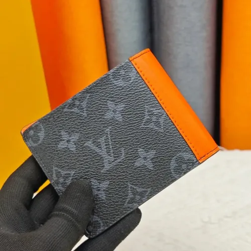 Replica Louis Vuitton LV Wallets #1463558 $39.00 USD for Wholesale