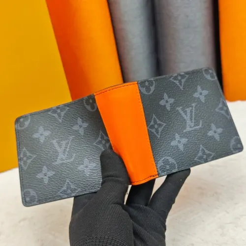 Replica Louis Vuitton LV Wallets #1463558 $39.00 USD for Wholesale