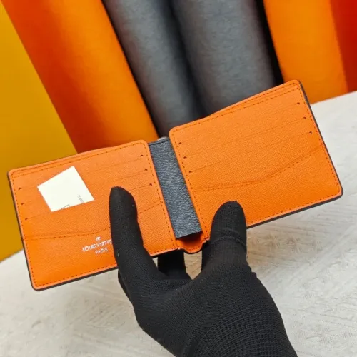 Replica Louis Vuitton LV Wallets #1463558 $39.00 USD for Wholesale