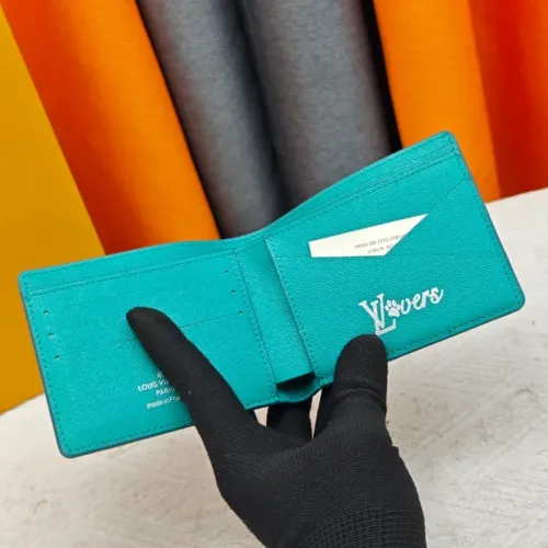 Replica Louis Vuitton LV Wallets #1463559 $39.00 USD for Wholesale