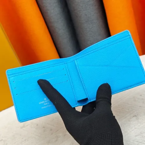 Replica Louis Vuitton LV Wallets #1463560 $42.00 USD for Wholesale
