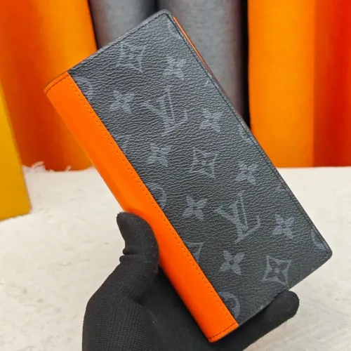 Wholesale Louis Vuitton LV Card Holders #1463561 $42.00 USD, Wholesale Quality Replica Louis Vuitton LV Wallets