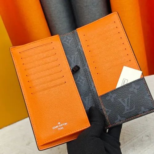 Replica Louis Vuitton LV Card Holders #1463561 $42.00 USD for Wholesale