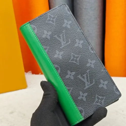 Wholesale Louis Vuitton LV Card Holders #1463562 $42.00 USD, Wholesale Quality Replica Louis Vuitton LV Wallets