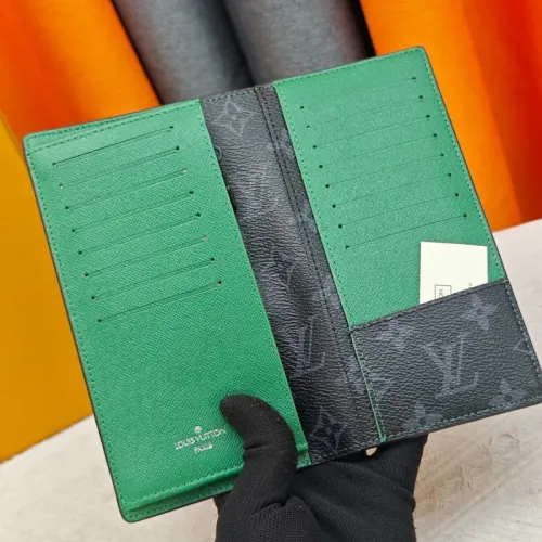 Replica Louis Vuitton LV Card Holders #1463562 $42.00 USD for Wholesale