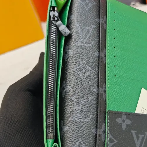 Replica Louis Vuitton LV Card Holders #1463562 $42.00 USD for Wholesale