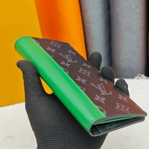 Replica Louis Vuitton LV Card Holders #1463562 $42.00 USD for Wholesale