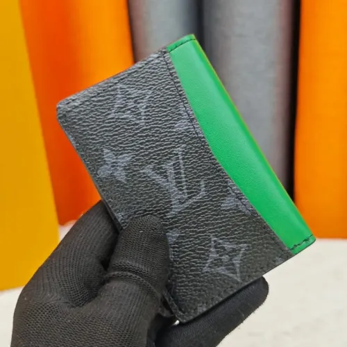 Replica Louis Vuitton LV Card Holders #1463563 $38.00 USD for Wholesale