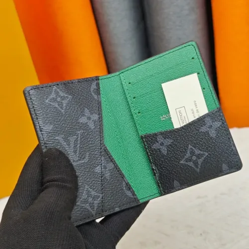 Replica Louis Vuitton LV Card Holders #1463563 $38.00 USD for Wholesale