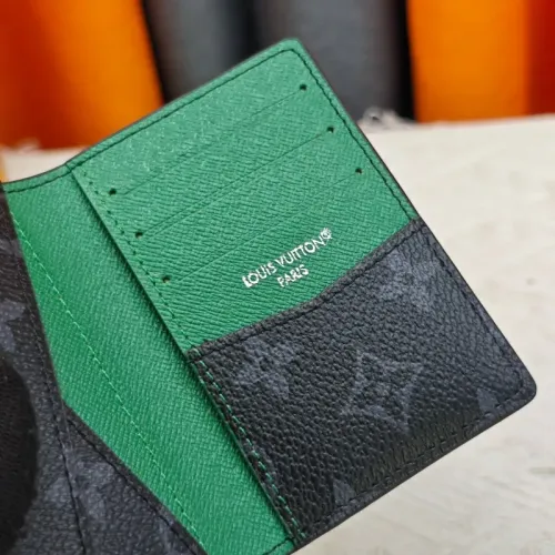 Replica Louis Vuitton LV Card Holders #1463563 $38.00 USD for Wholesale