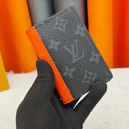 Wholesale Louis Vuitton LV Card Holders #1463564 $38.00 USD, Wholesale Quality Replica Louis Vuitton LV Wallets
