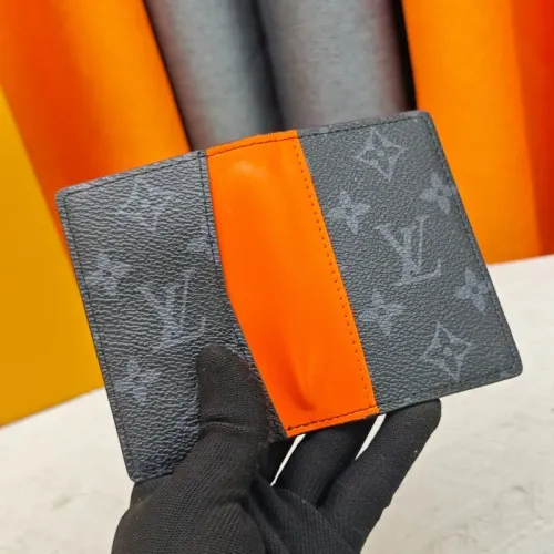Replica Louis Vuitton LV Card Holders #1463564 $38.00 USD for Wholesale