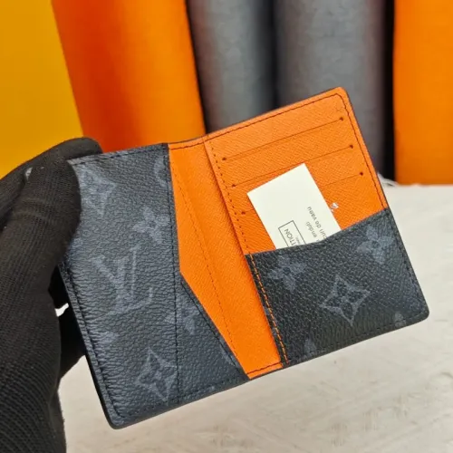 Replica Louis Vuitton LV Card Holders #1463564 $38.00 USD for Wholesale
