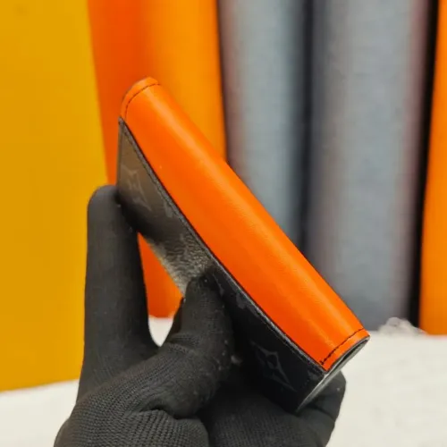 Replica Louis Vuitton LV Card Holders #1463564 $38.00 USD for Wholesale