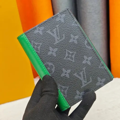 Wholesale Louis Vuitton LV Passport Covers #1463565 $39.00 USD, Wholesale Quality Replica Louis Vuitton LV Wallets
