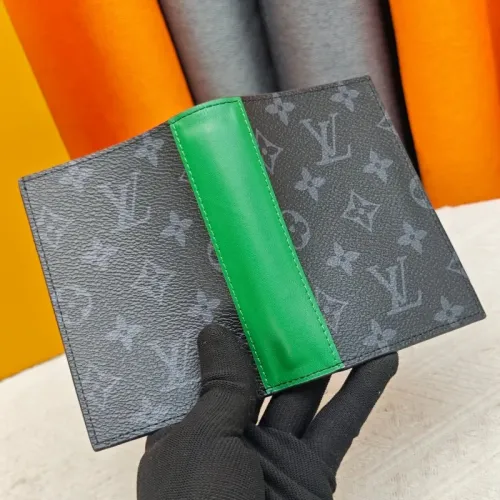 Replica Louis Vuitton LV Passport Covers #1463565 $39.00 USD for Wholesale