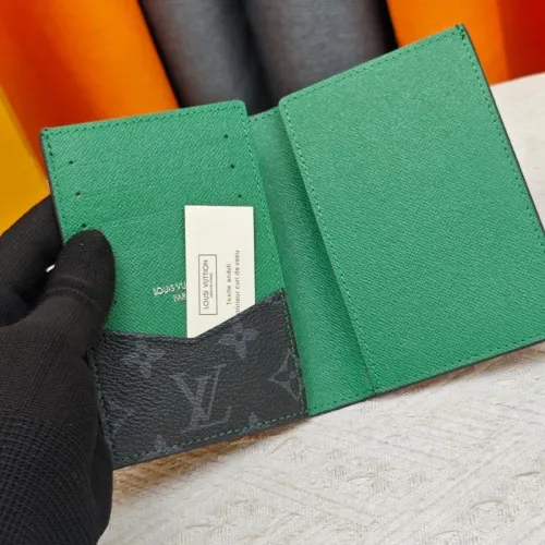 Replica Louis Vuitton LV Passport Covers #1463565 $39.00 USD for Wholesale