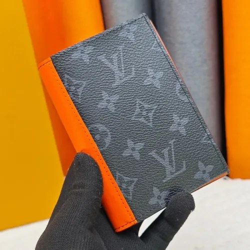 Wholesale Louis Vuitton LV Passport Covers #1463566 $39.00 USD, Wholesale Quality Replica Louis Vuitton LV Wallets
