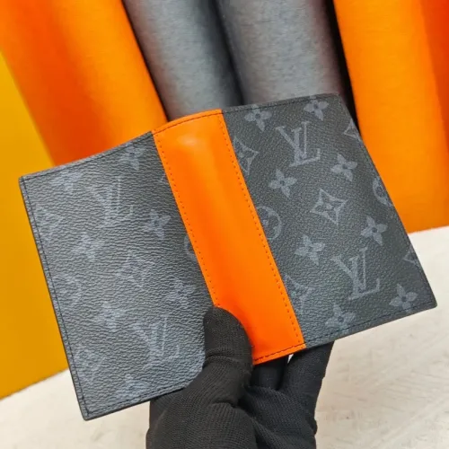 Replica Louis Vuitton LV Passport Covers #1463566 $39.00 USD for Wholesale