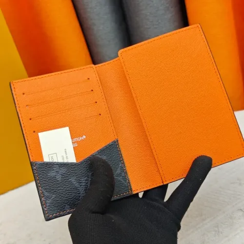 Replica Louis Vuitton LV Passport Covers #1463566 $39.00 USD for Wholesale
