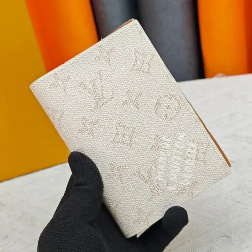 Wholesale Louis Vuitton LV Passport Covers #1463567 $39.00 USD, Wholesale Quality Replica Louis Vuitton LV Wallets
