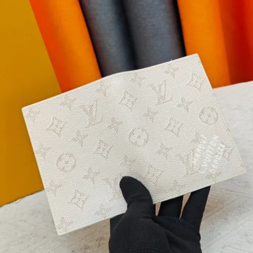 Replica Louis Vuitton LV Passport Covers #1463567 $39.00 USD for Wholesale