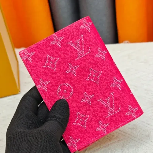 Replica Louis Vuitton LV Passport Covers #1463568 $39.00 USD for Wholesale