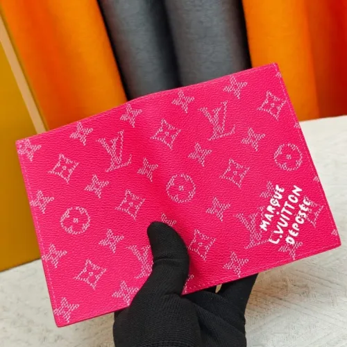 Replica Louis Vuitton LV Passport Covers #1463568 $39.00 USD for Wholesale