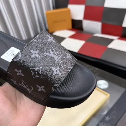 Replica Louis Vuitton Slippers For Men #1463569 $45.00 USD for Wholesale