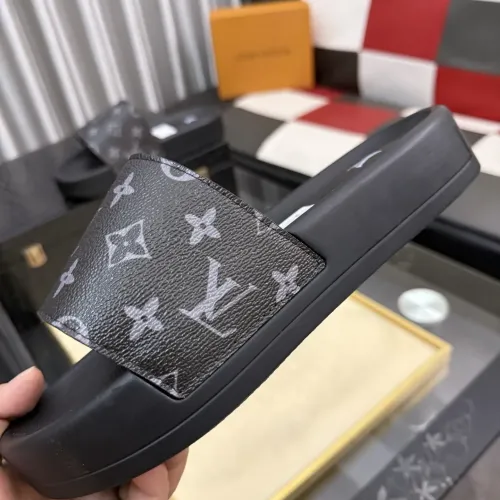 Replica Louis Vuitton Slippers For Men #1463569 $45.00 USD for Wholesale