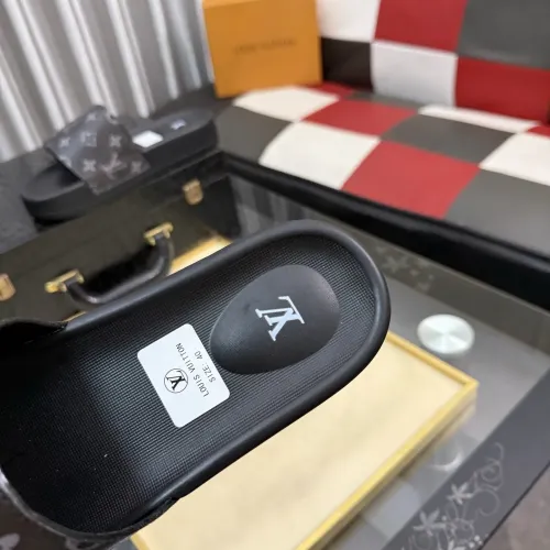 Replica Louis Vuitton Slippers For Men #1463569 $45.00 USD for Wholesale