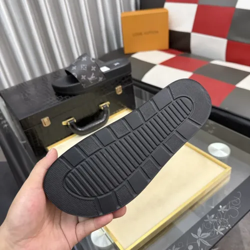 Replica Louis Vuitton Slippers For Men #1463569 $45.00 USD for Wholesale