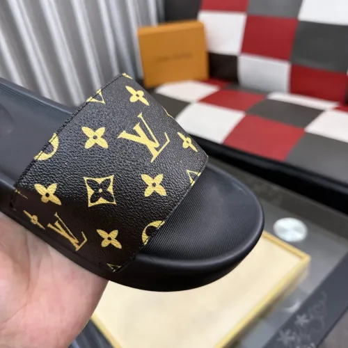 Replica Louis Vuitton Slippers For Men #1463570 $45.00 USD for Wholesale