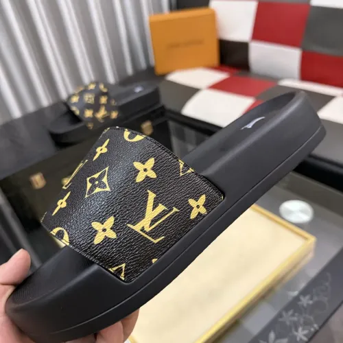 Replica Louis Vuitton Slippers For Men #1463570 $45.00 USD for Wholesale