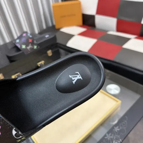 Replica Louis Vuitton Slippers For Men #1463571 $45.00 USD for Wholesale