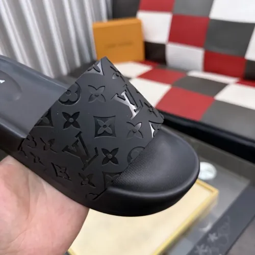 Replica Louis Vuitton Slippers For Men #1463572 $45.00 USD for Wholesale