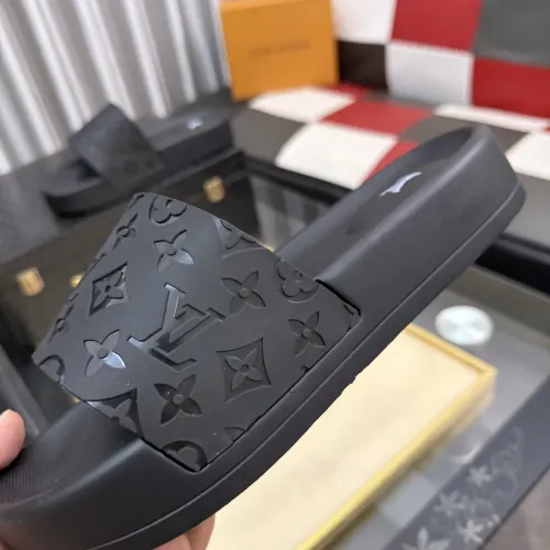 Replica Louis Vuitton Slippers For Men #1463572 $45.00 USD for Wholesale