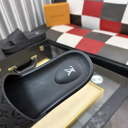 Replica Louis Vuitton Slippers For Men #1463572 $45.00 USD for Wholesale