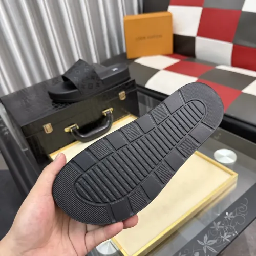 Replica Louis Vuitton Slippers For Men #1463572 $45.00 USD for Wholesale