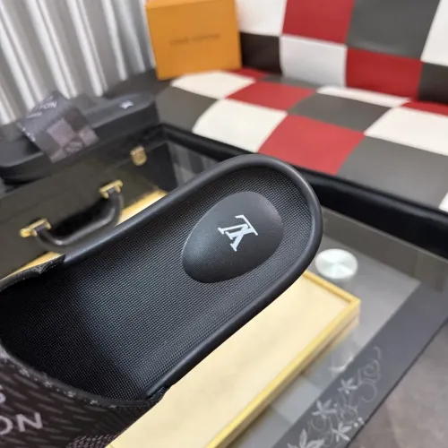 Replica Louis Vuitton Slippers For Men #1463573 $45.00 USD for Wholesale