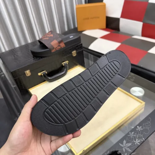 Replica Louis Vuitton Slippers For Men #1463574 $45.00 USD for Wholesale