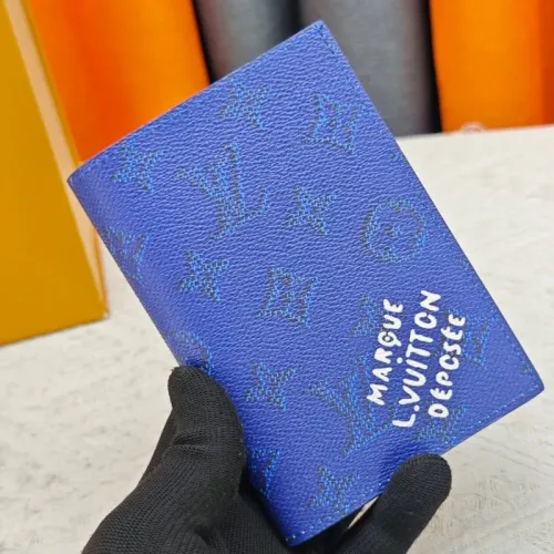 Wholesale Louis Vuitton LV Passport Covers #1463575 $39.00 USD, Wholesale Quality Replica Louis Vuitton LV Wallets