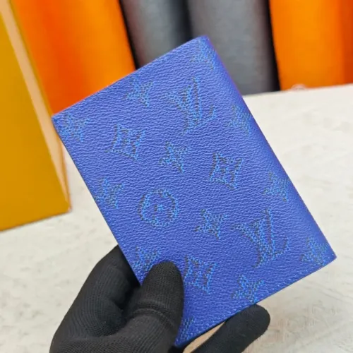 Replica Louis Vuitton LV Passport Covers #1463575 $39.00 USD for Wholesale