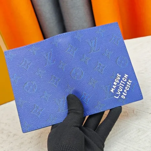 Replica Louis Vuitton LV Passport Covers #1463575 $39.00 USD for Wholesale