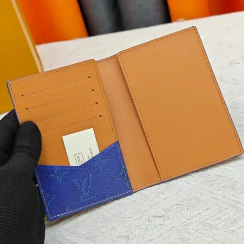 Replica Louis Vuitton LV Passport Covers #1463575 $39.00 USD for Wholesale
