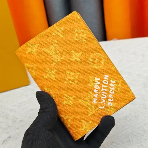 Wholesale Louis Vuitton LV Passport Covers #1463576 $39.00 USD, Wholesale Quality Replica Louis Vuitton LV Wallets