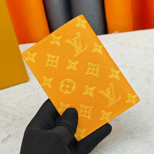 Replica Louis Vuitton LV Passport Covers #1463576 $39.00 USD for Wholesale