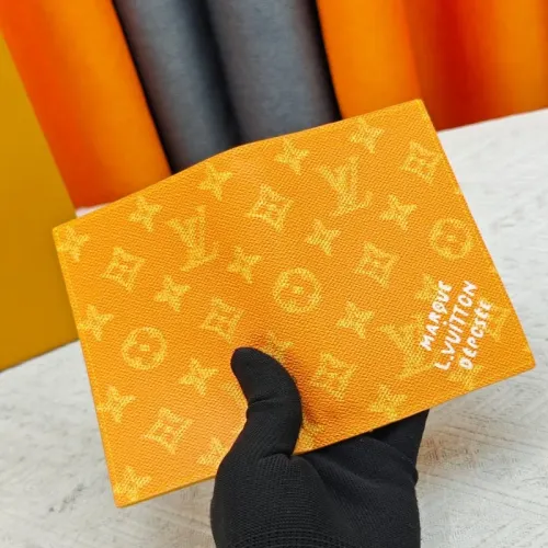 Replica Louis Vuitton LV Passport Covers #1463576 $39.00 USD for Wholesale